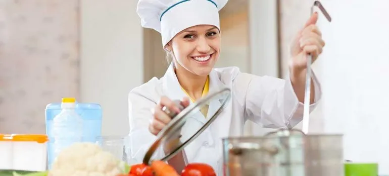 Imagem ilustrativa de Serviço de cozinheira a domicilio